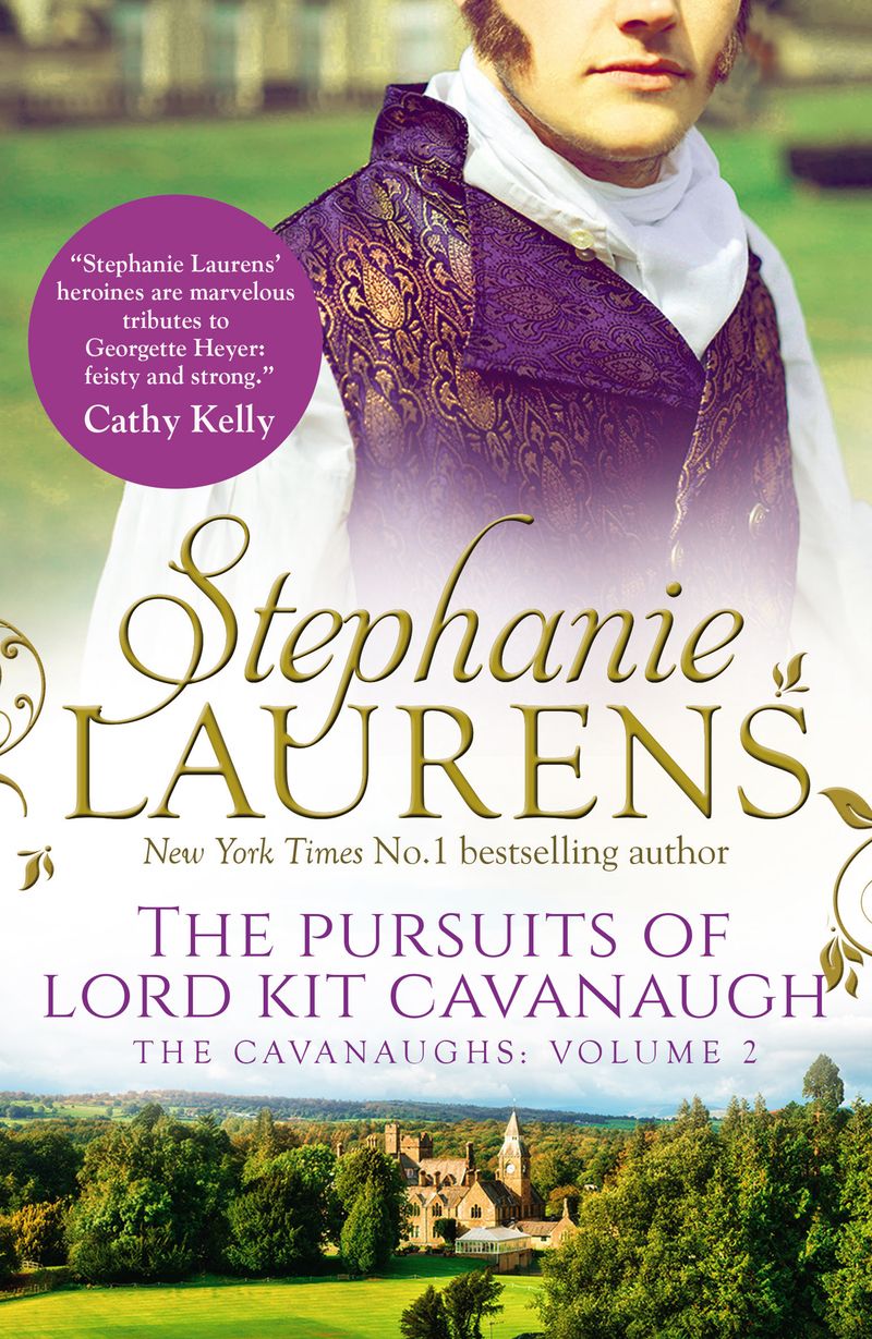 The Pursuits of Lord Kit Cavanaugh