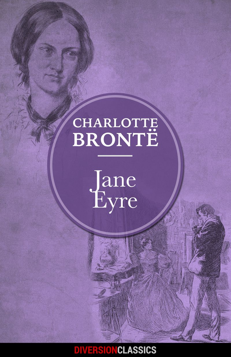 Jane Eyre (Diversion Illustrated Classics)