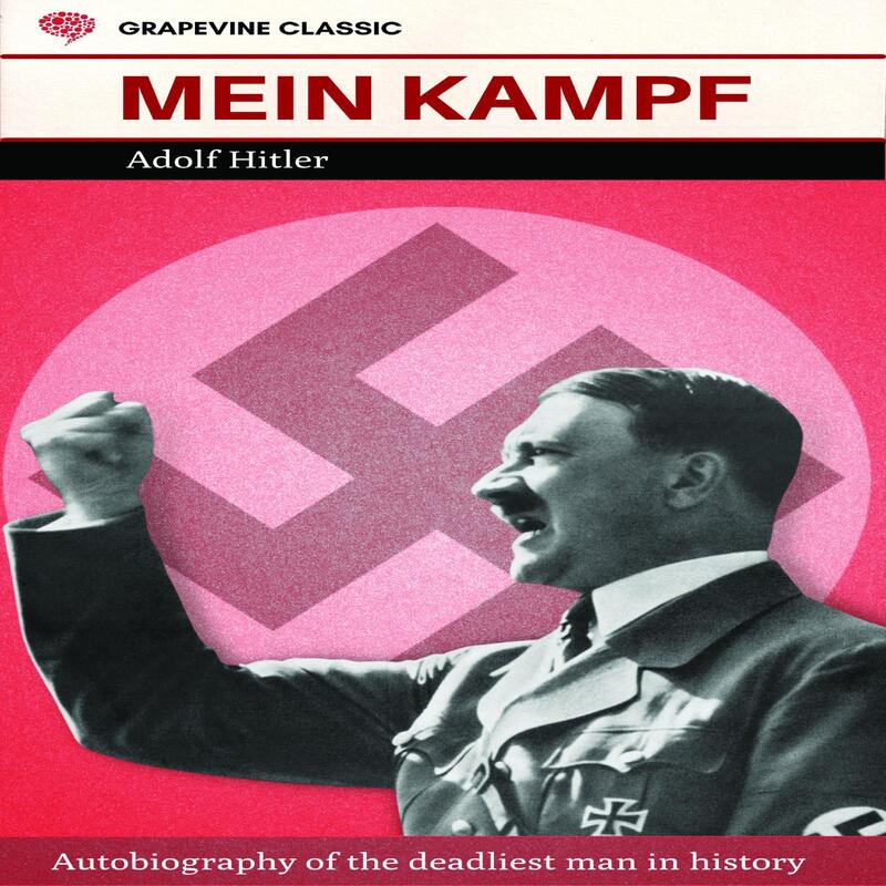 Mein Kampf (Deluxe Hardbound Edition)