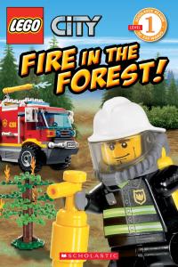 Fire in the Forest! (LEGO City)