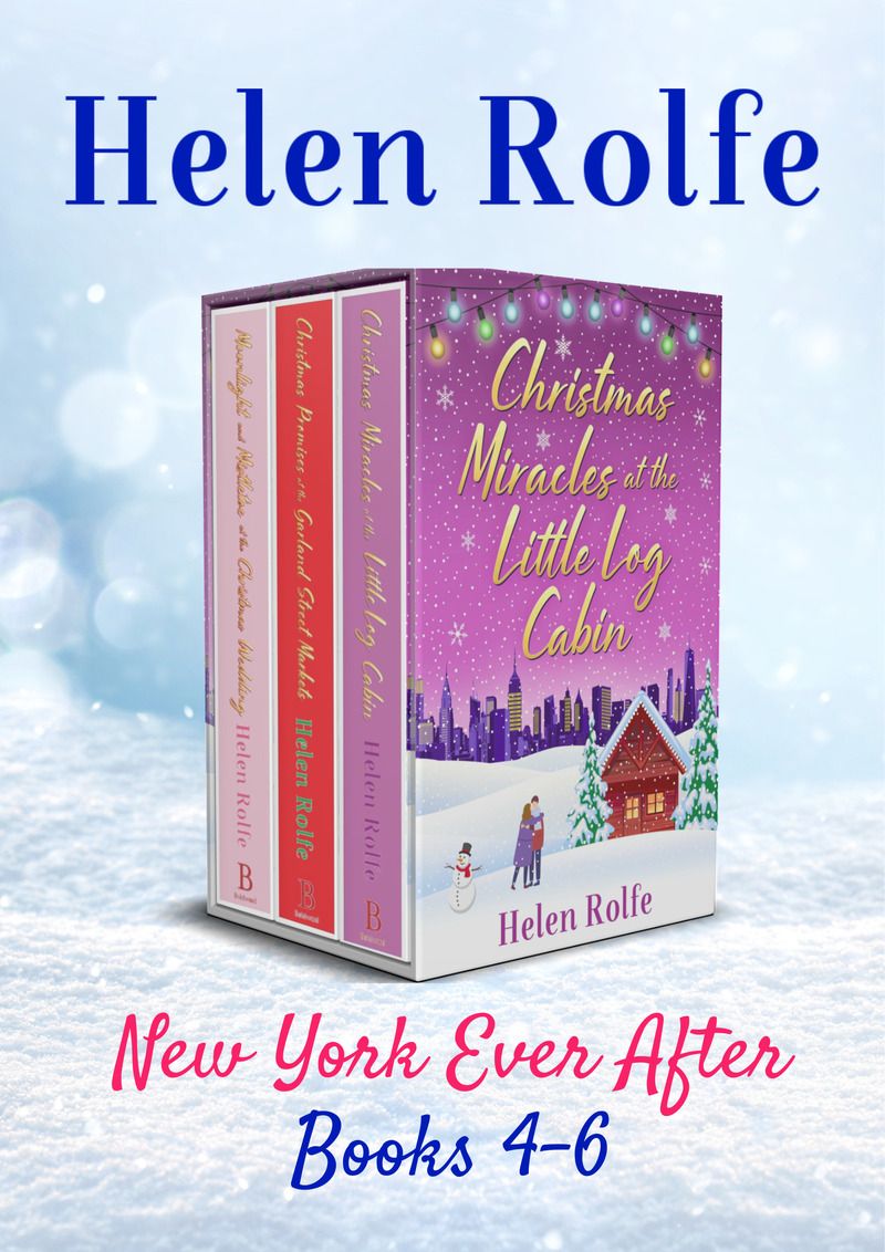 New York Ever After Books 4-6