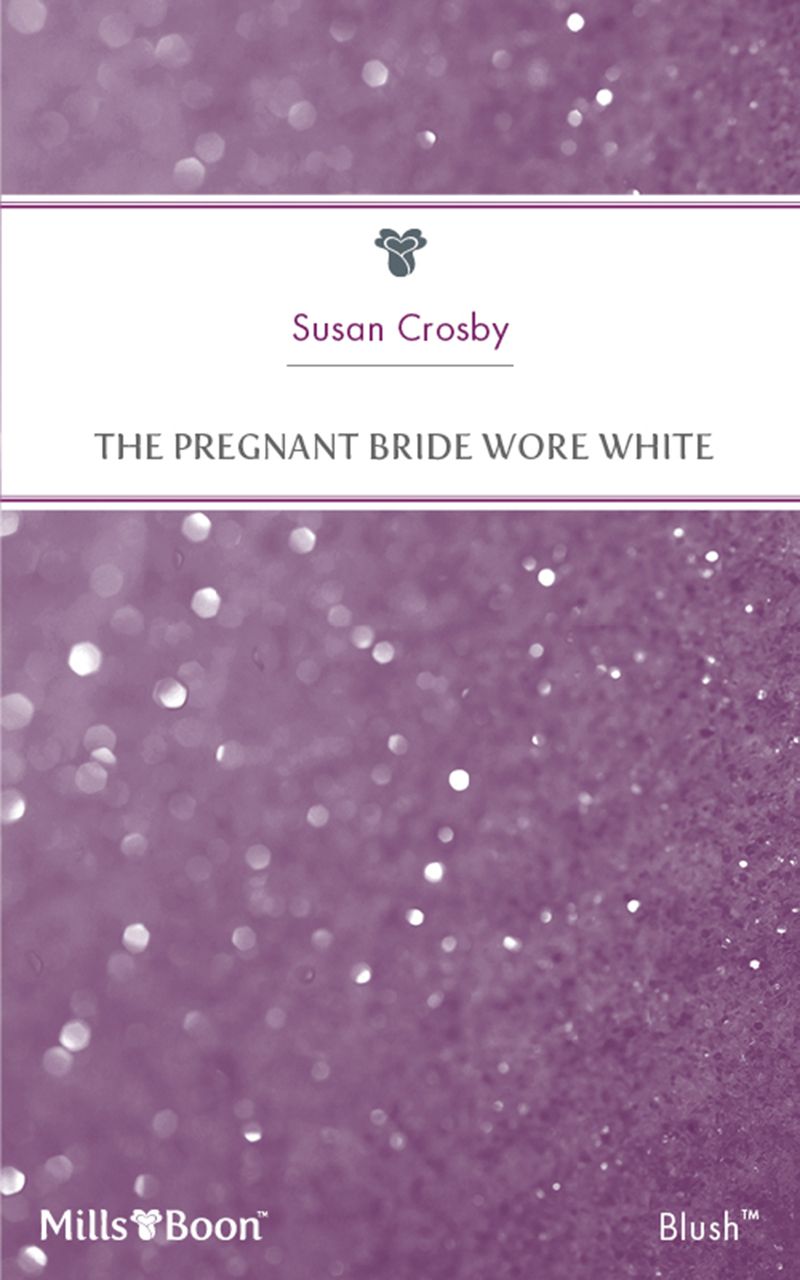 The Pregnant Bride Wore White