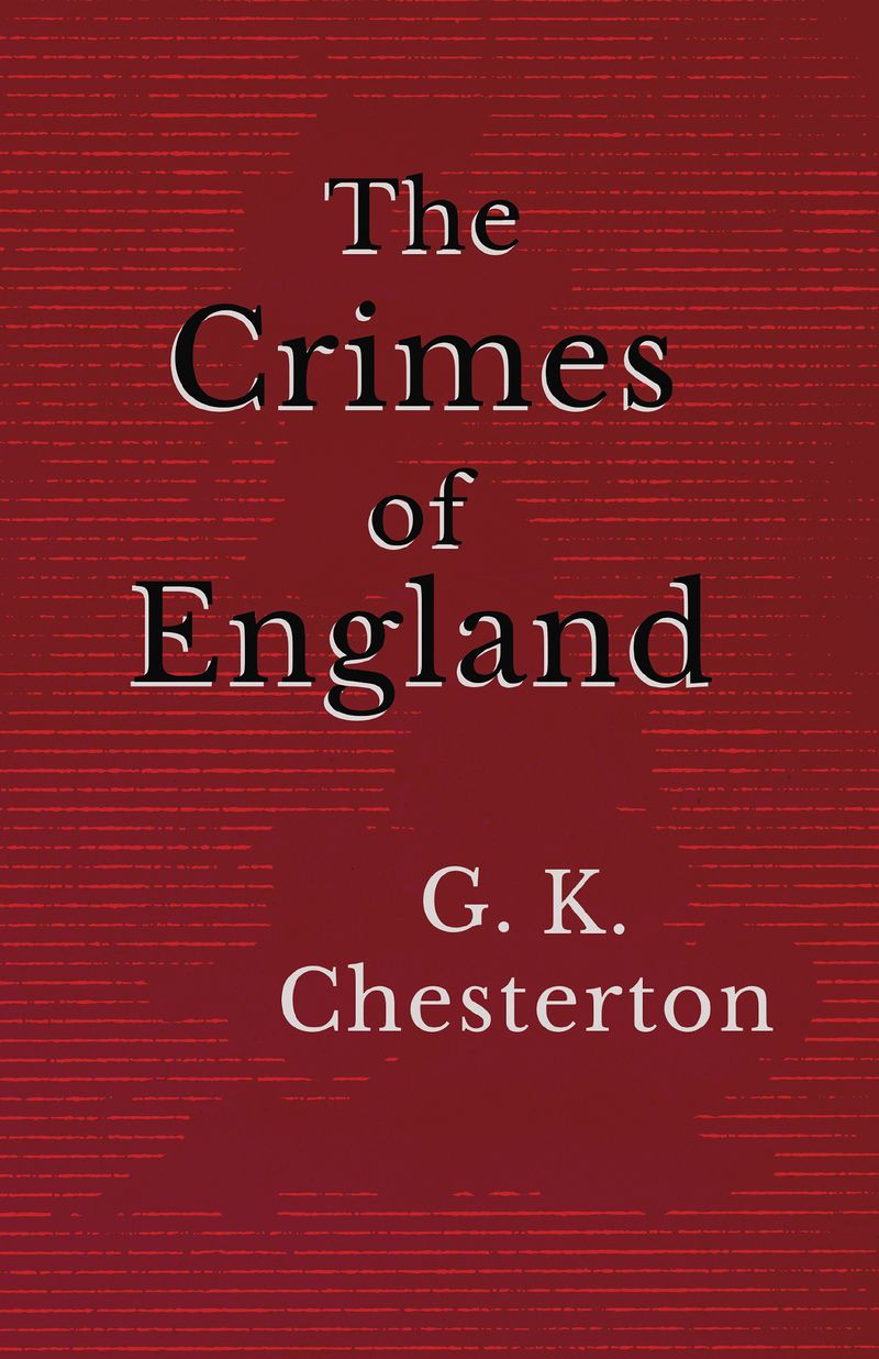 The Crimes of England