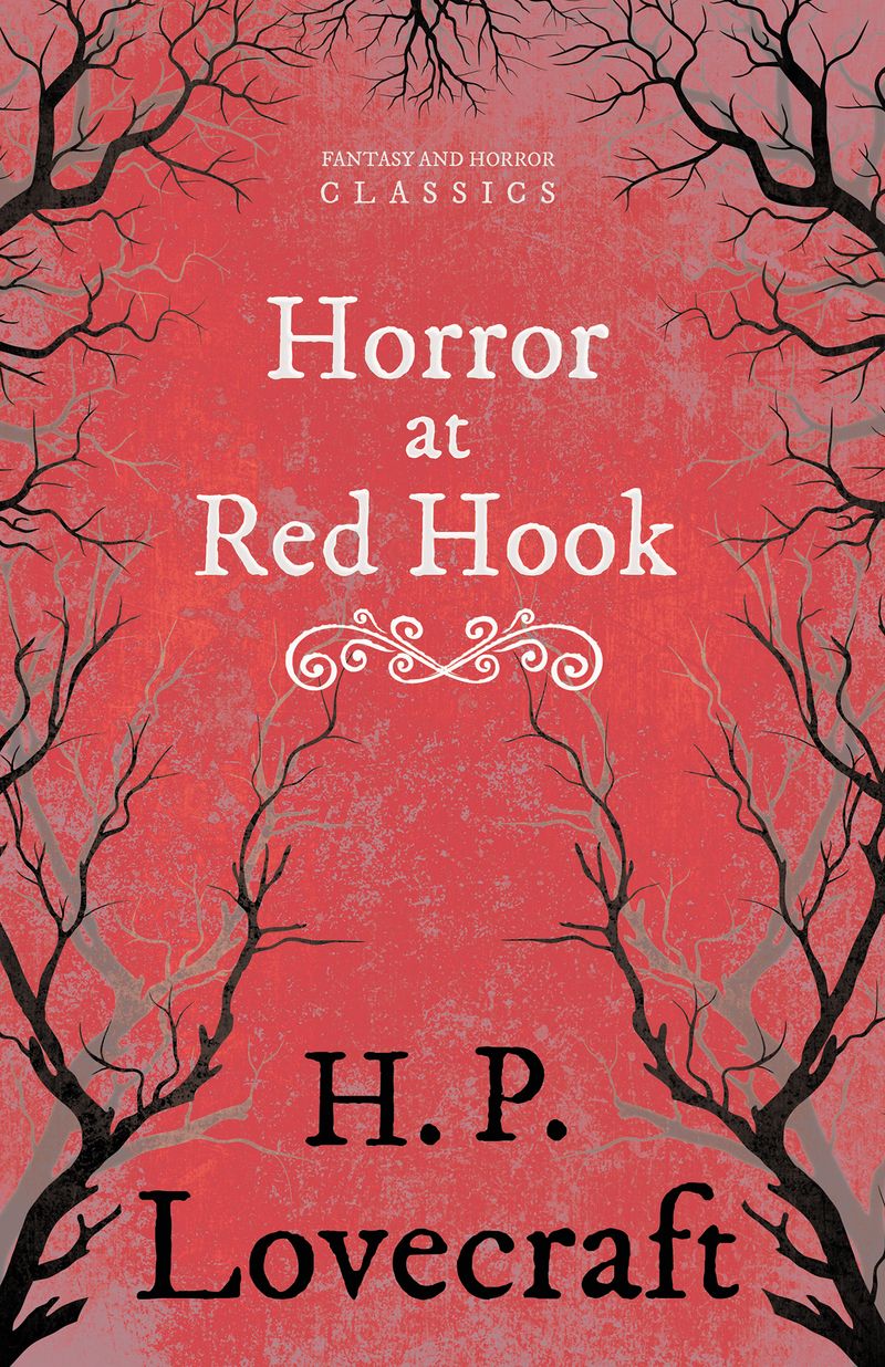 The Horror at Red Hook (Fantasy and Horror Classics)