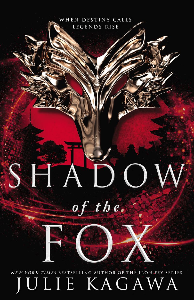 Shadow Of The Fox