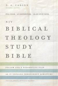 NIV, Biblical Theology Study Bible