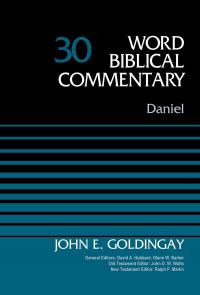 Daniel, Volume 30