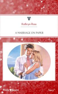 A Marriage On Paper