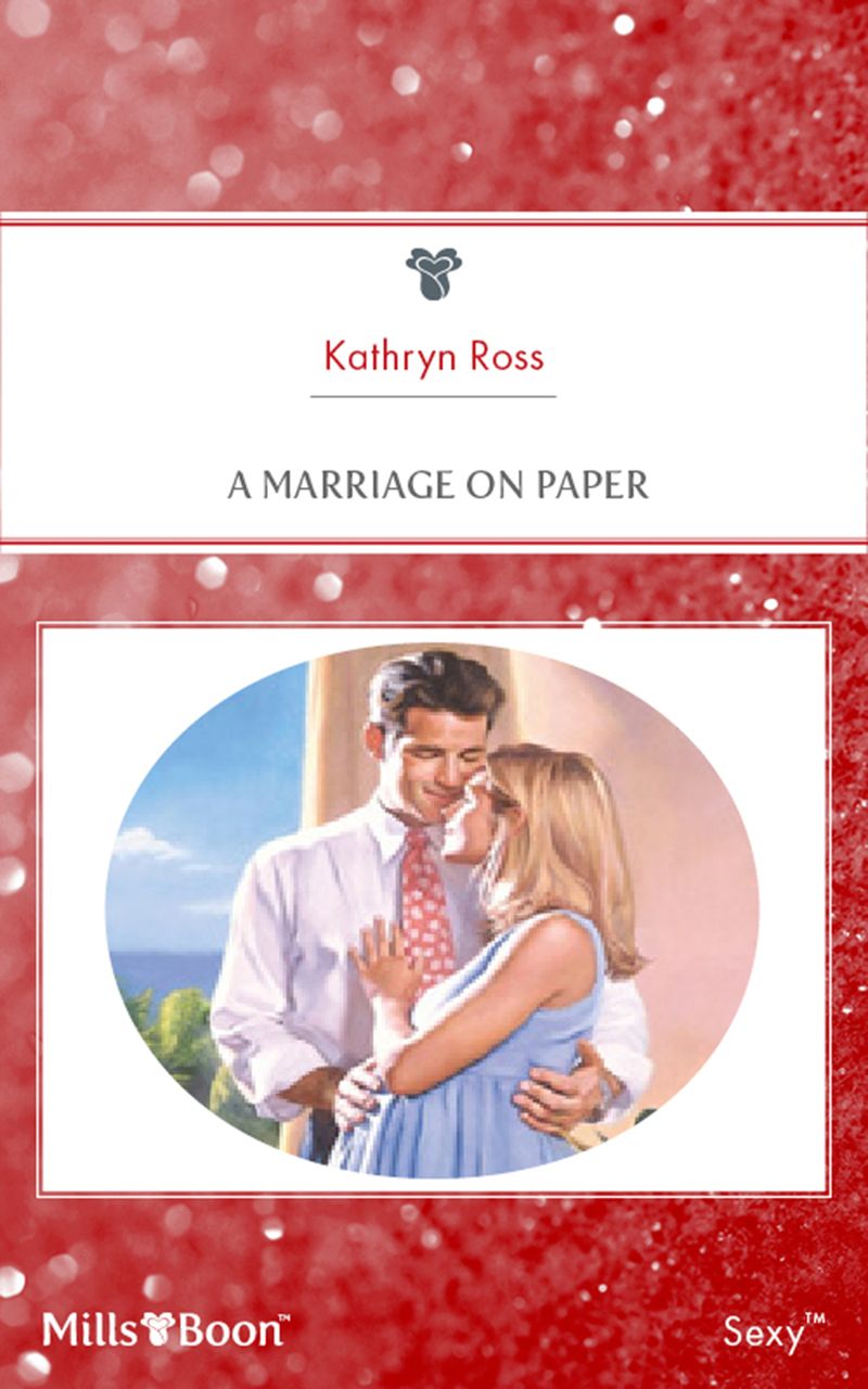 A Marriage On Paper