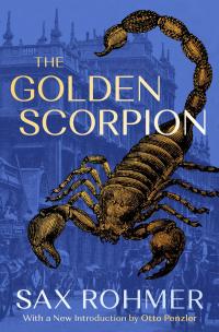 The Golden Scorpion