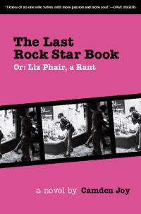 The Last Rock Star Book