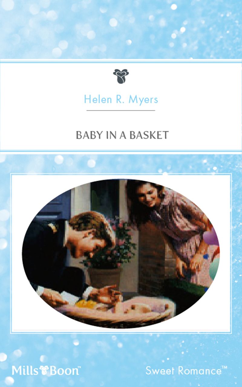 Baby In A Basket