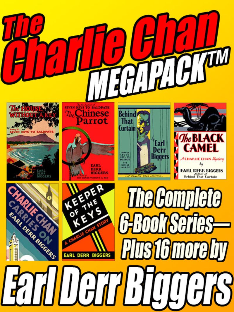 The Charlie Chan MEGAPACK ®