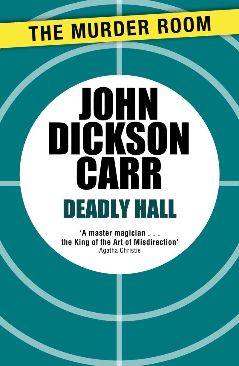 Deadly Hall