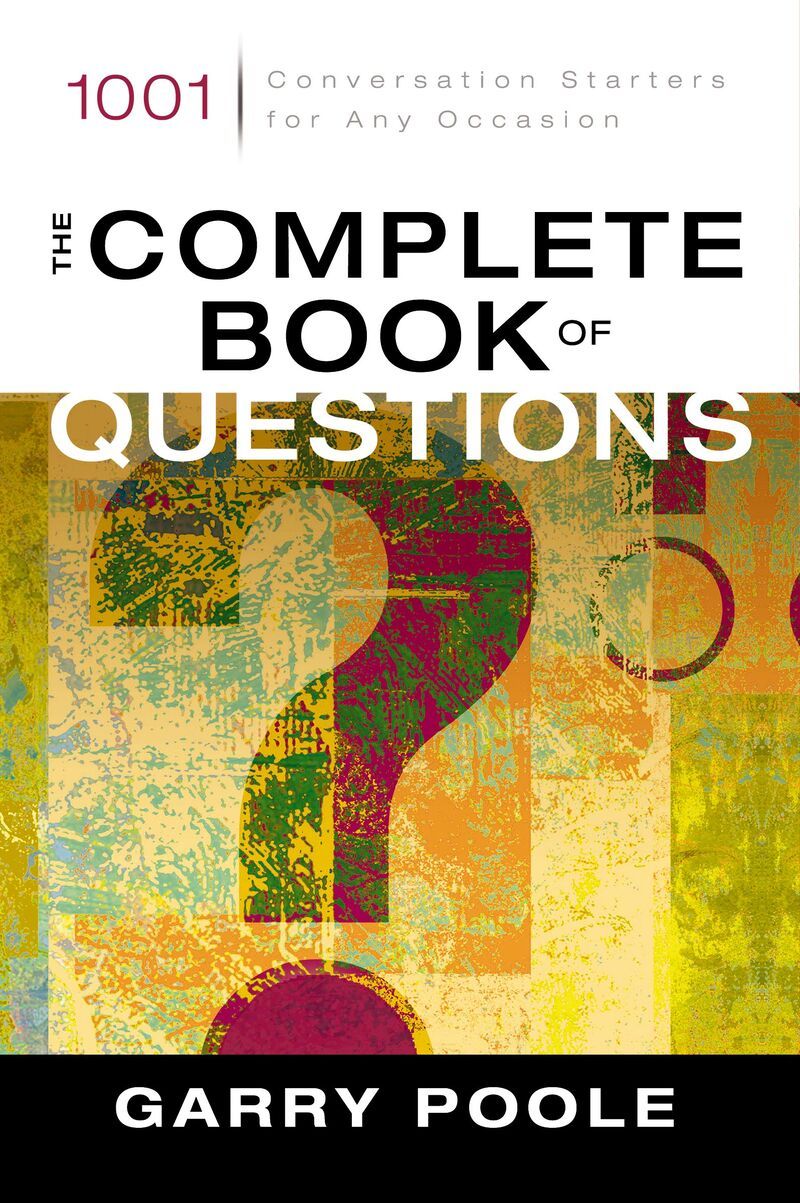 The Complete Book of Questions