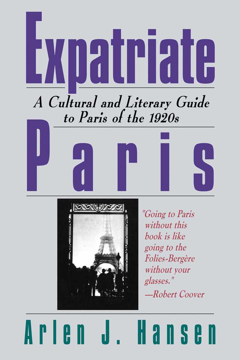 Expatriate Paris