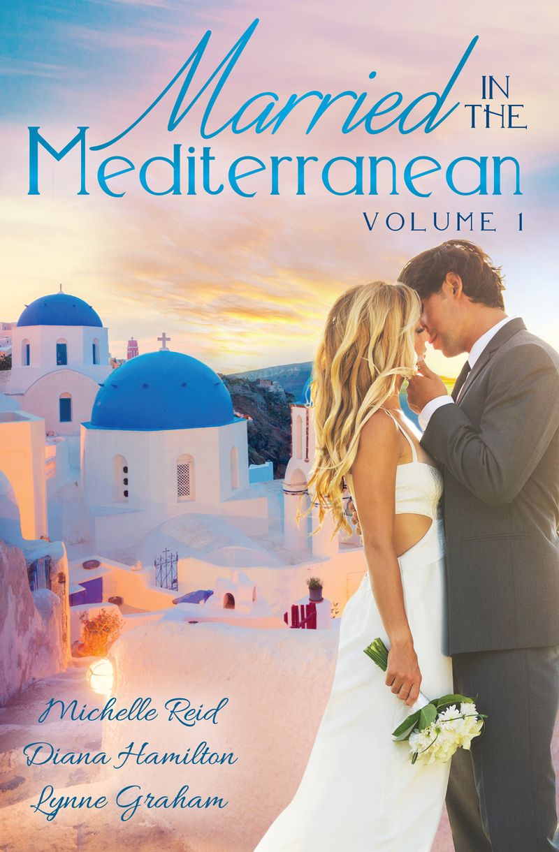 Married In The Mediterranean