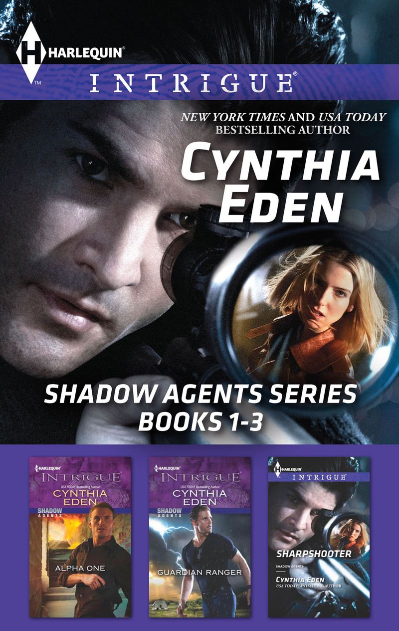 Shadow Agents Series Bks 1-3 Box Set