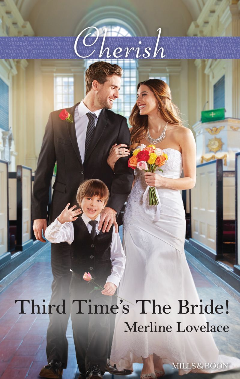 Third Time's The Bride!