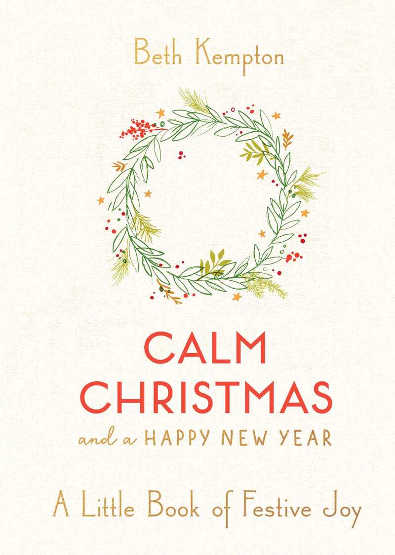Calm Christmas and a Happy New Year