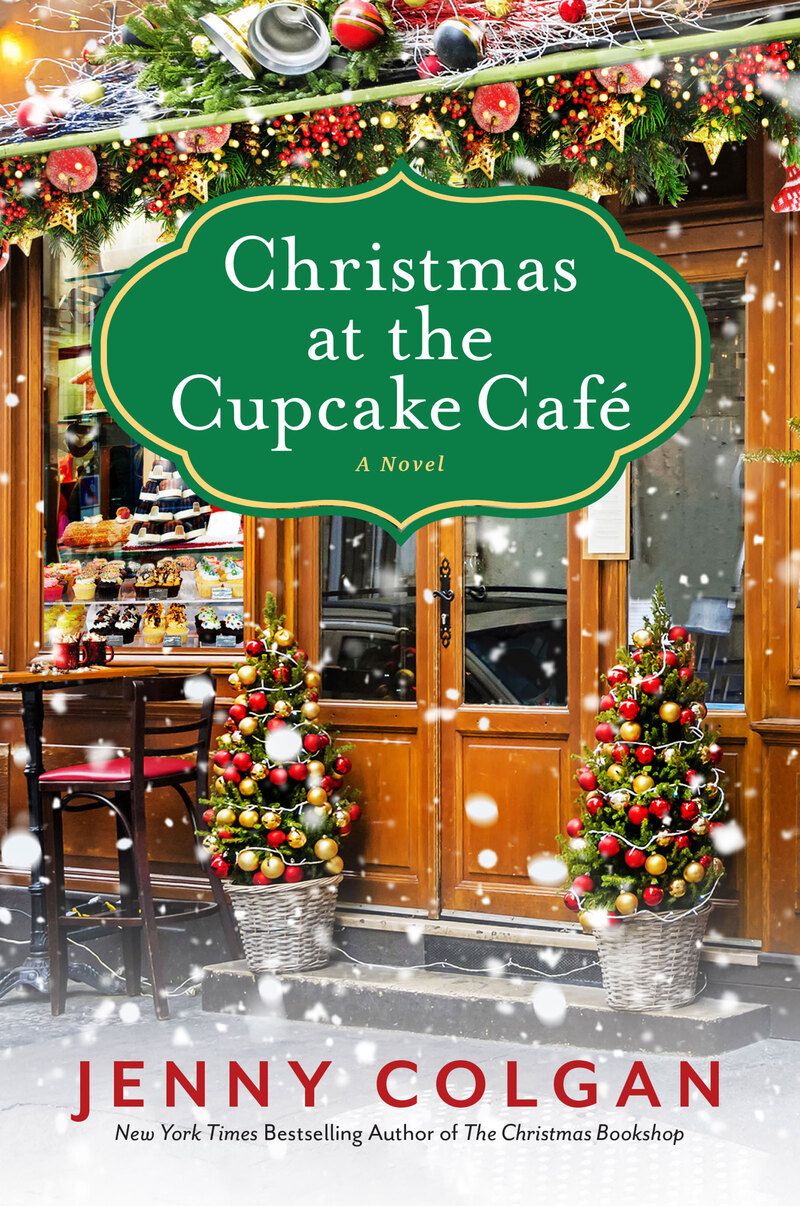 Christmas at the Cupcake Cafe