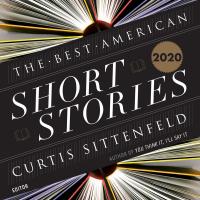 The Best American Short Stories 2020