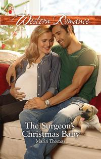 The Surgeon's Christmas Baby
