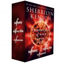 Chronicles of Nick, Books 1-3