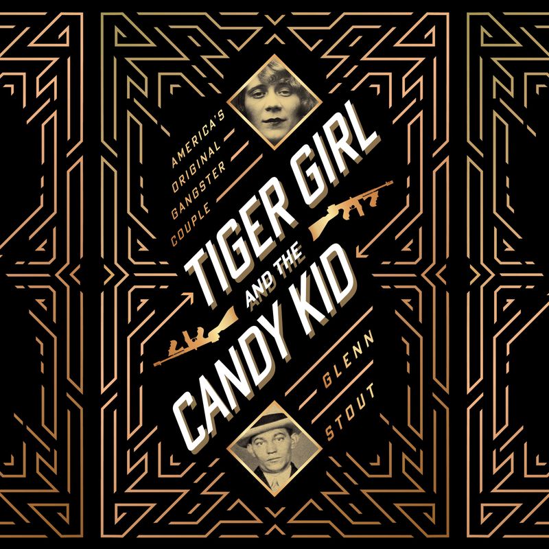 Tiger Girl And The Candy Kid