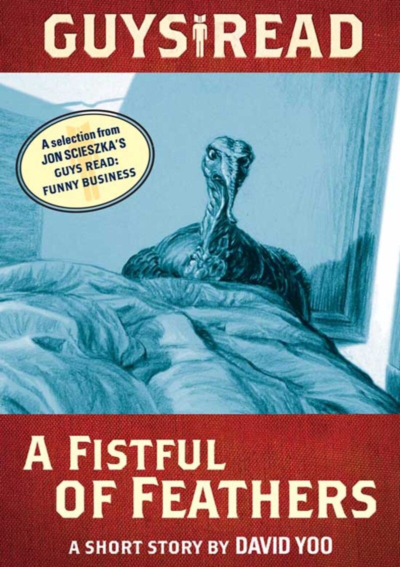 Guys Read: A Fistful of Feathers