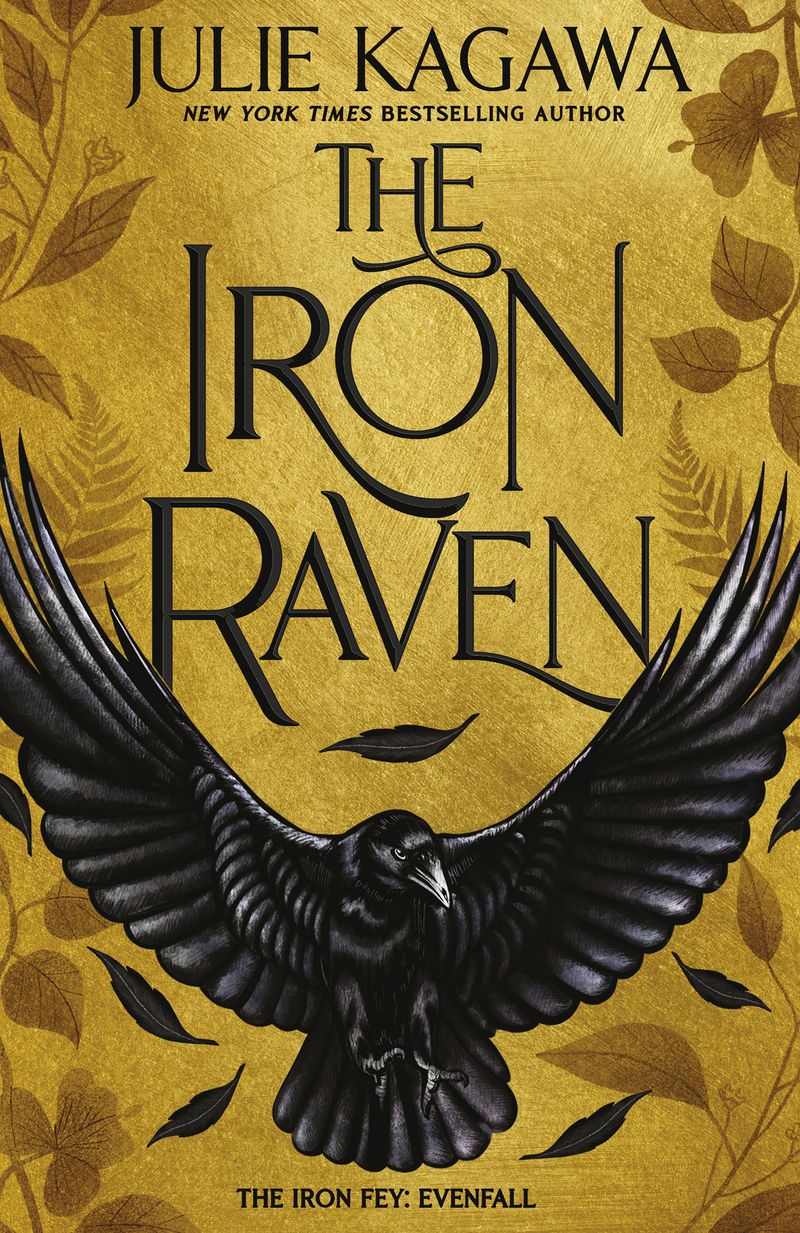 The Iron Raven