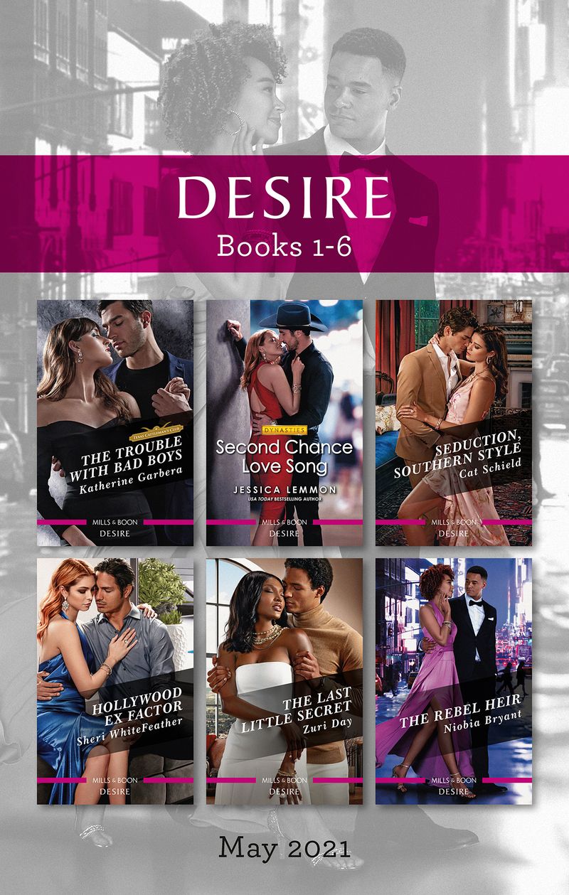 Desire Box Set May 2021