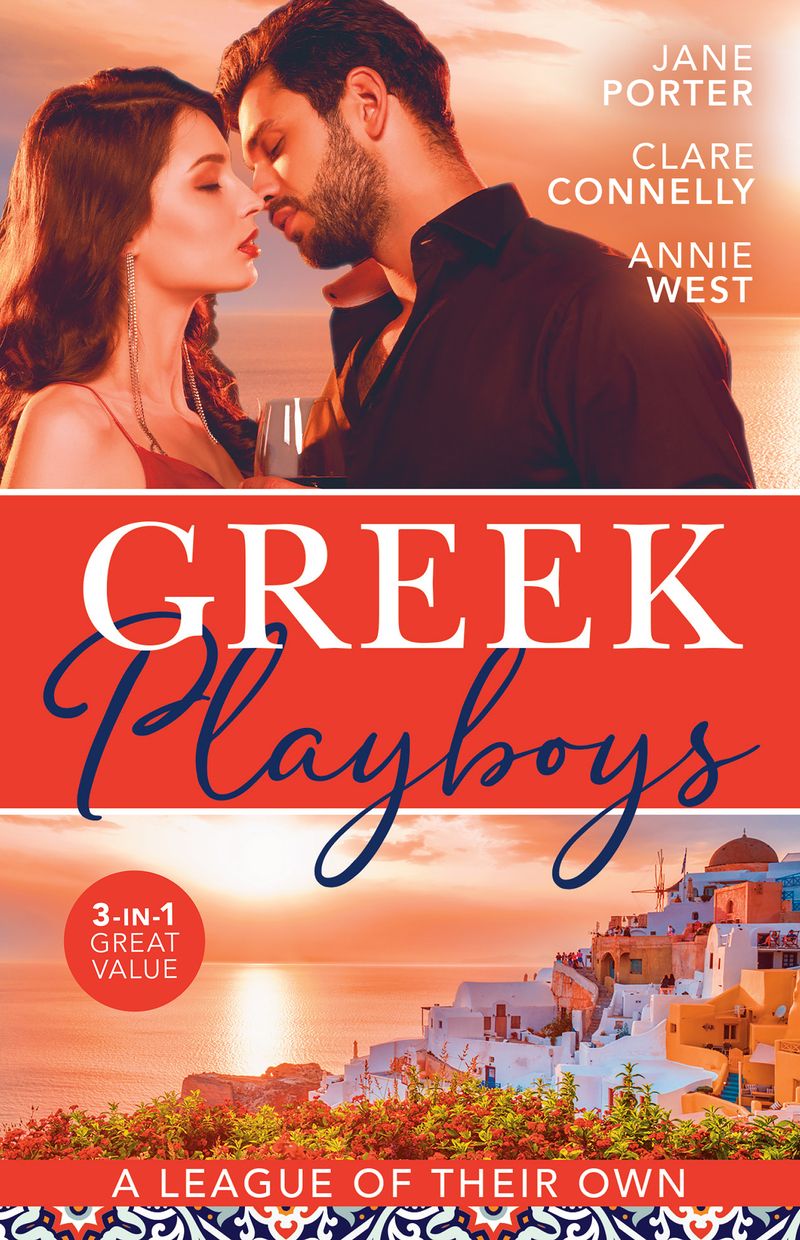 Greek Playboys
