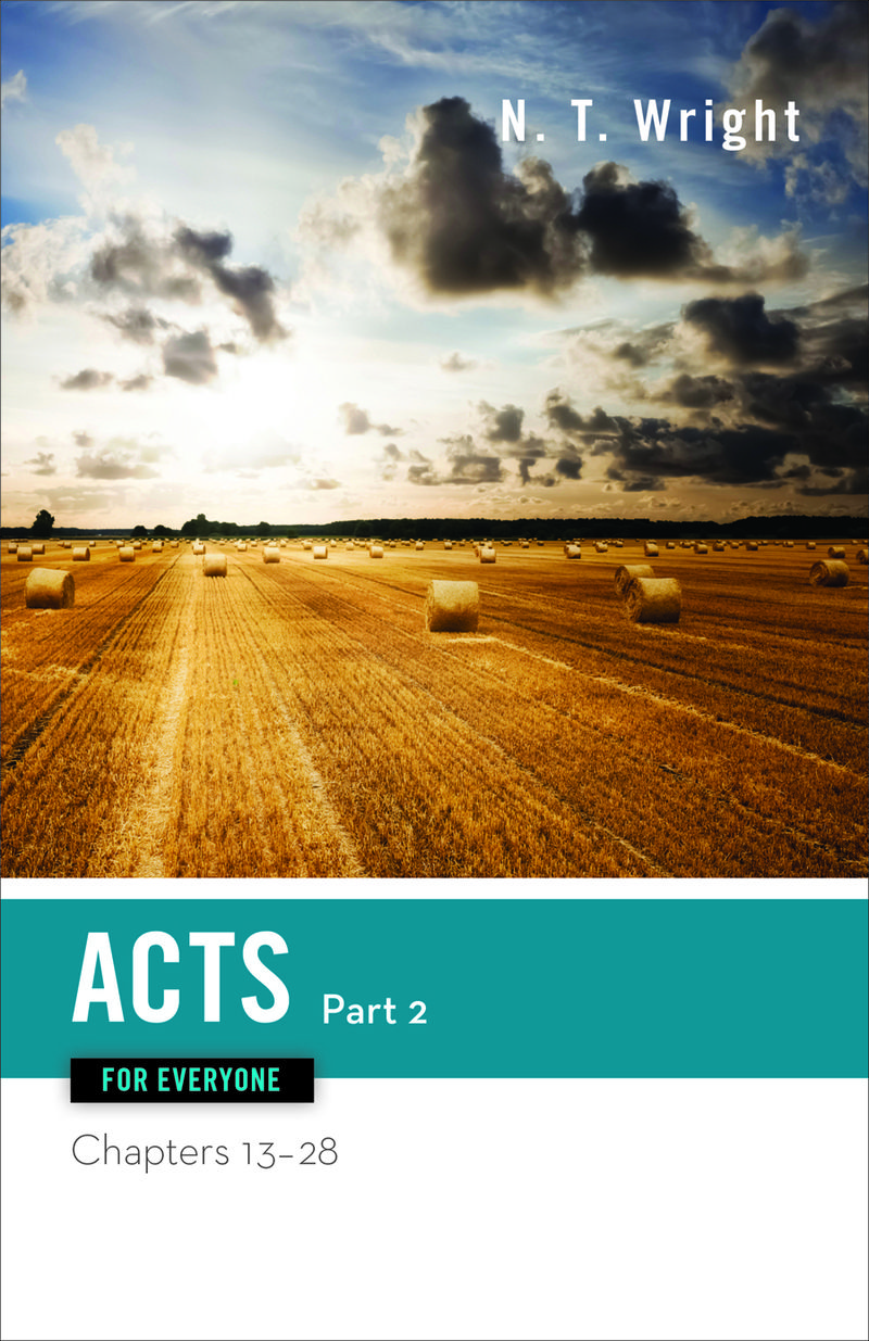 Acts for Everyone, Part Two