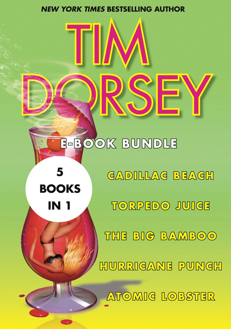 Tim Dorsey Collection #2