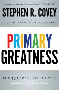 Primary Greatness