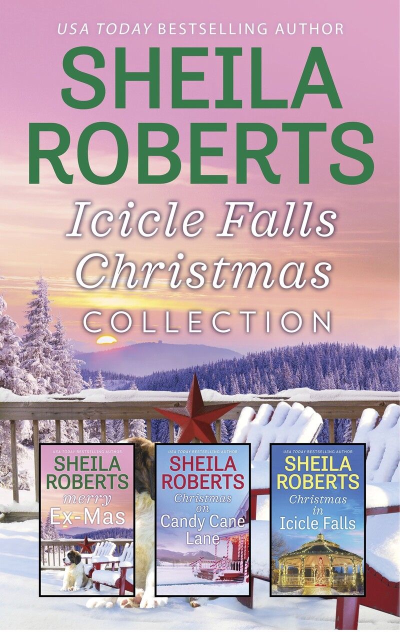 Icicle Falls Christmas Collection