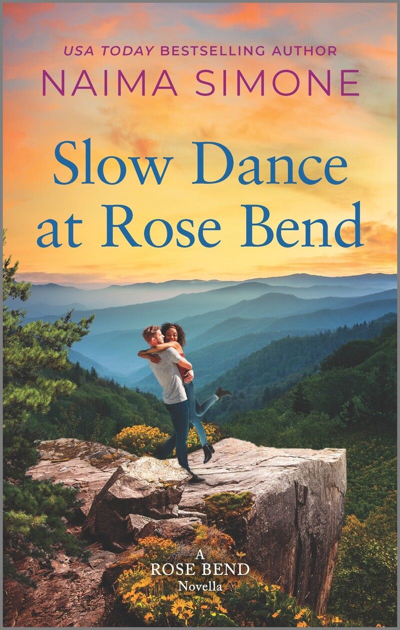 Slow Dance at Rose Bend