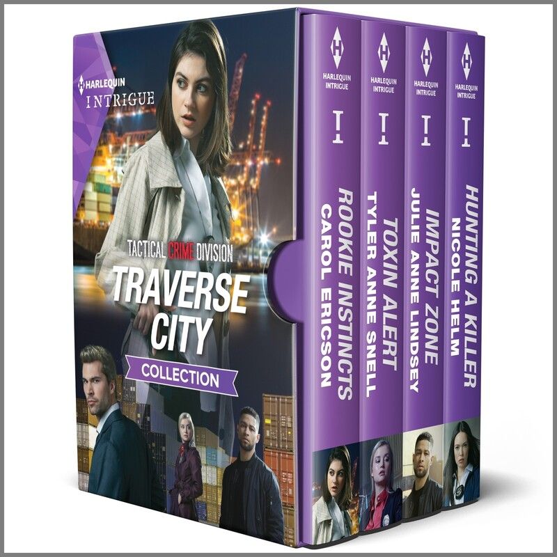 Tactical Crime Division: Traverse City Collection