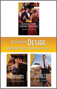 Harlequin Desire August 2021 - Box 2 of 2