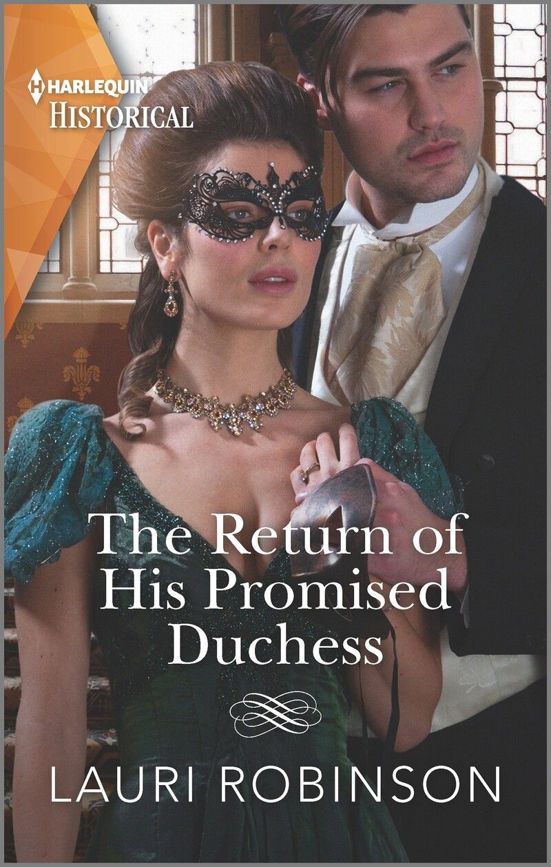 The Return of His Promised Duchess