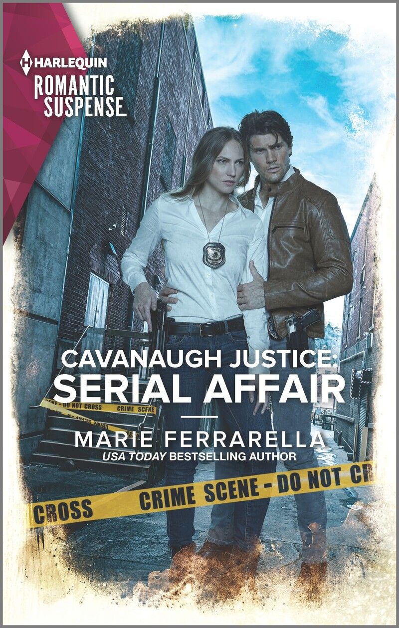 Cavanaugh Justice: Serial Affair