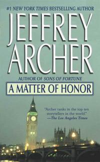 A Matter of Honor