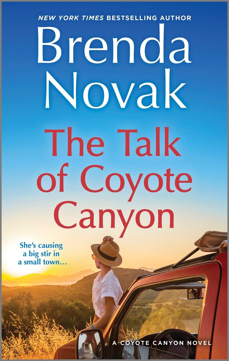 The Talk of Coyote Canyon