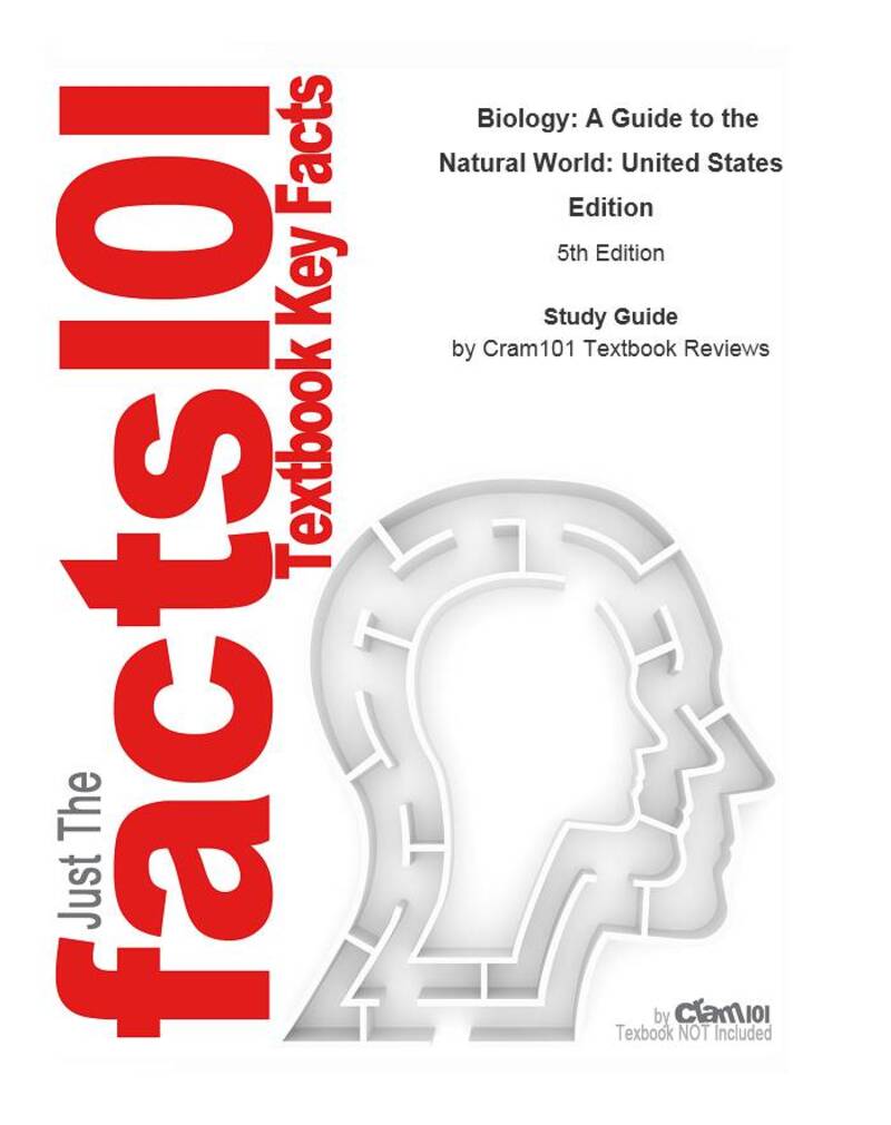 Biology, A Guide to the Natural World, United States Edition