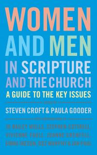 Women and Men in Scripture and the Church