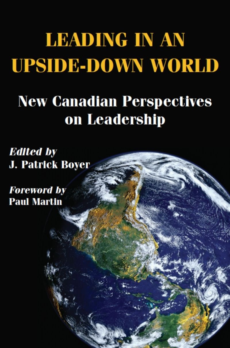 Leading in an Upside-Down World