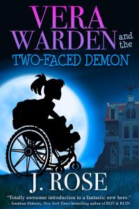 Vera Warden and the Two-Faced Demon