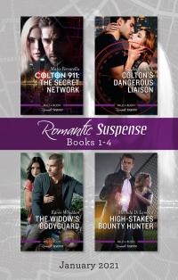 Suspense Box Set Jan 2021/Colton 911