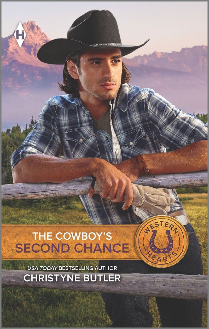 The Cowboy's Second Chance